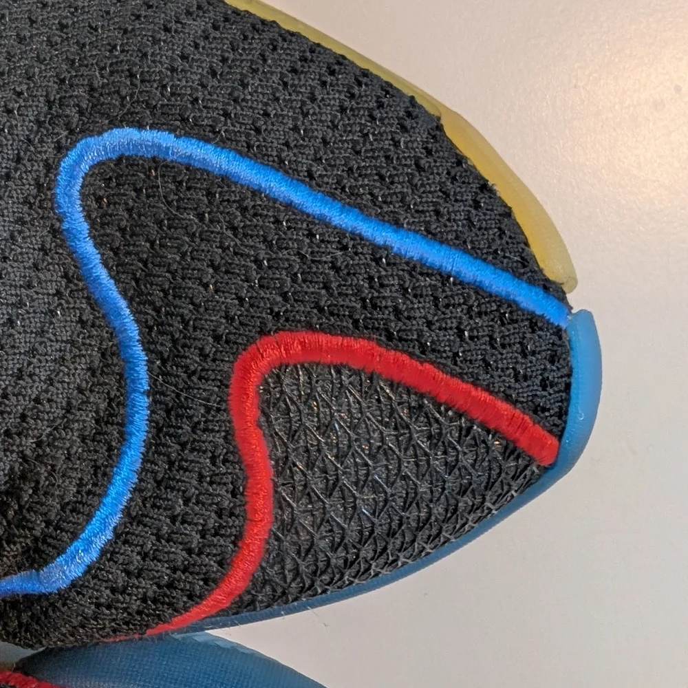 Pharrell Williams x Adidas Crazy BYW Lvl X "Gratitude + Empathy" men's Size 9 - Picture 9 of 9